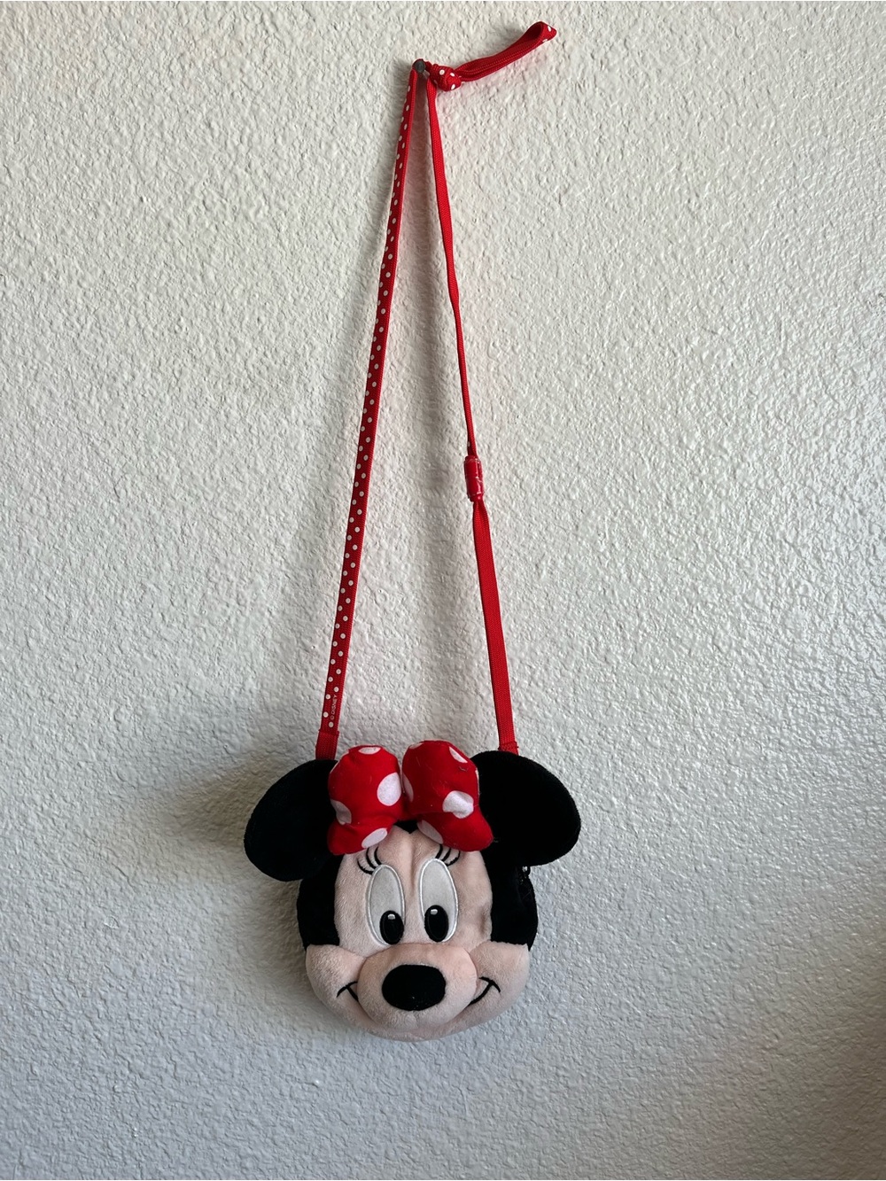Minnie Mouse Coin Pouch Pass Holder